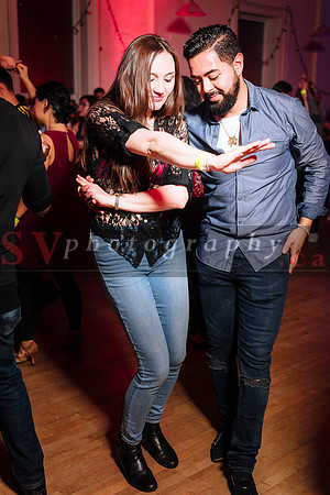 BOXING DAY PARTY AT DOVERCOURT HOUSE