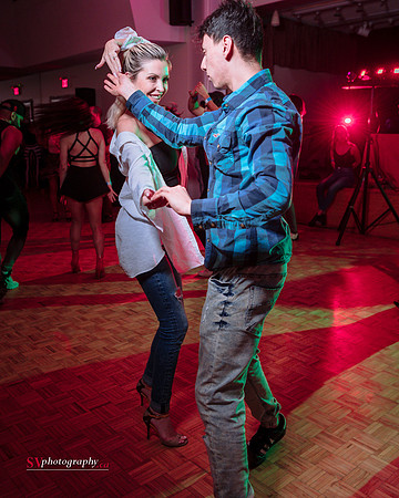 Toronto Salsa Friday