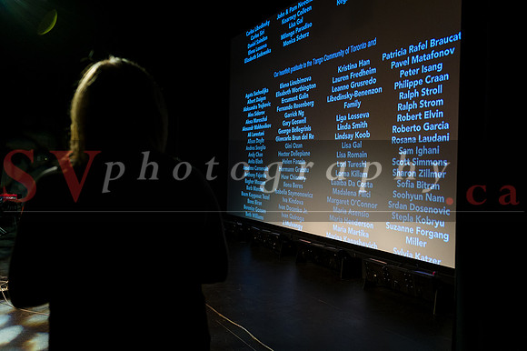 Hearts of Tango - Premiere Show