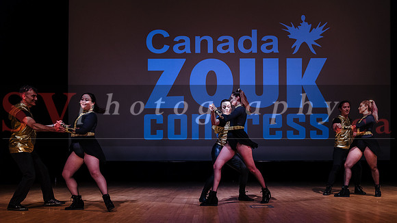 Canada Zouk Congress