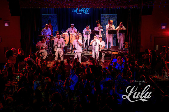 Lula Lounge Cuban Fridays