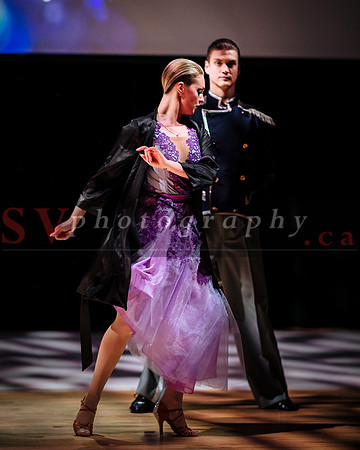 The Shiver Show -  The Magic of Skating and Dance on Stage