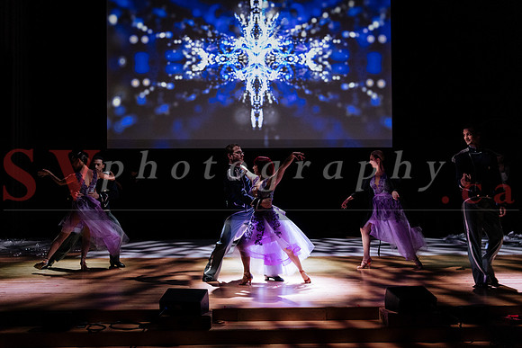 The Shiver Show -  The Magic of Skating and Dance on Stage