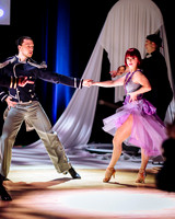 The Shiver Show -  The Magic of Skating and Dance on Stage