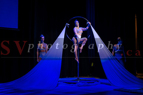 The Shiver Show -  The Magic of Skating and Dance on Stage