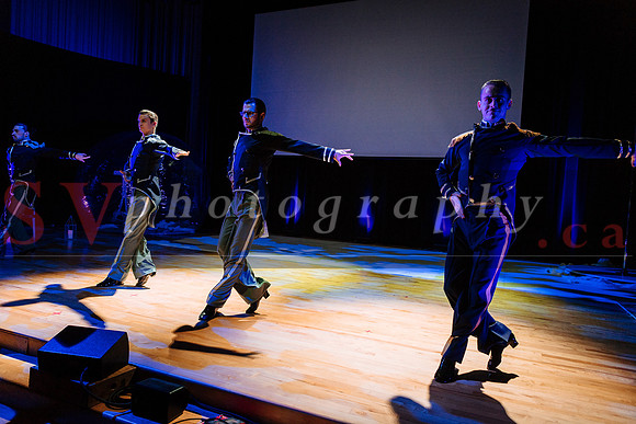 The Shiver Show -  The Magic of Skating and Dance on Stage