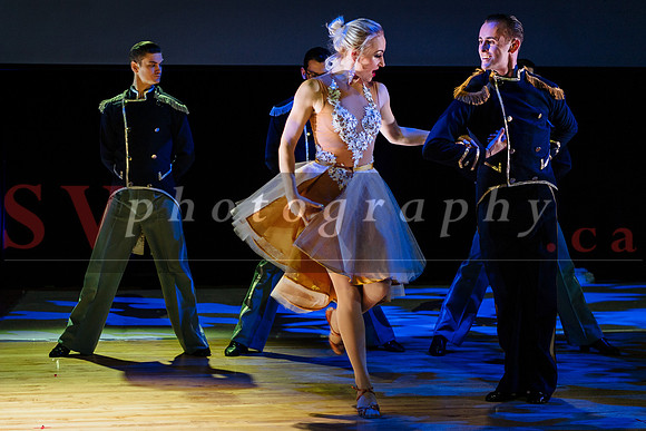 The Shiver Show -  The Magic of Skating and Dance on Stage