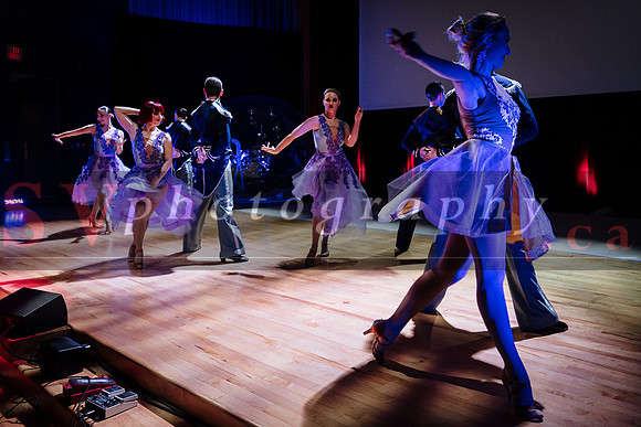 The Shiver Show -  The Magic of Skating and Dance on Stage