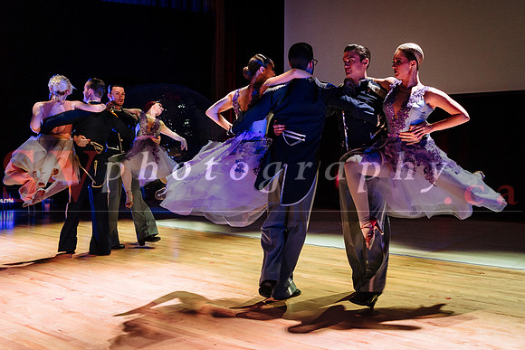 The Shiver Show -  The Magic of Skating and Dance on Stage