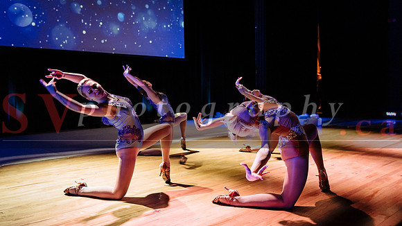 The Shiver Show -  The Magic of Skating and Dance on Stage