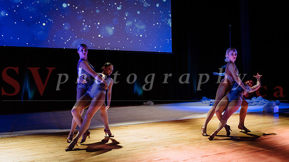 The Shiver Show -  The Magic of Skating and Dance on Stage