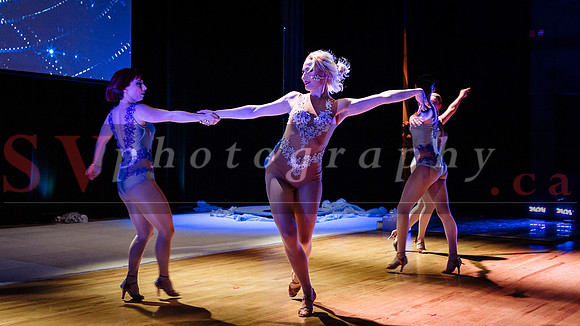 The Shiver Show -  The Magic of Skating and Dance on Stage