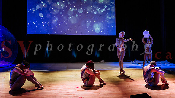 The Shiver Show -  The Magic of Skating and Dance on Stage