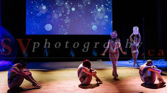The Shiver Show -  The Magic of Skating and Dance on Stage