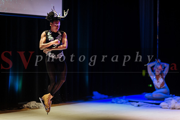 The Shiver Show -  The Magic of Skating and Dance on Stage