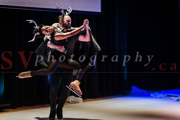 The Shiver Show -  The Magic of Skating and Dance on Stage