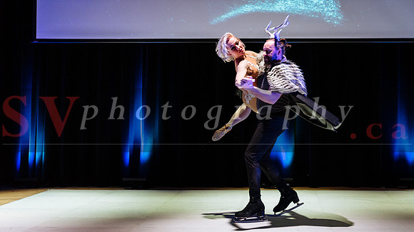 The Shiver Show -  The Magic of Skating and Dance on Stage