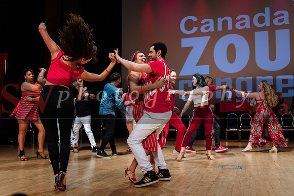 Canada Zouk Congress