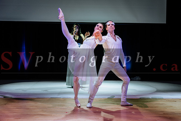 The Shiver Show -  The Magic of Skating and Dance on Stage