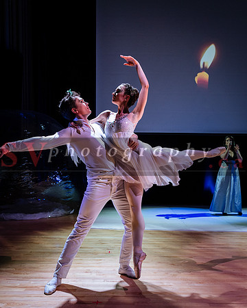 The Shiver Show -  The Magic of Skating and Dance on Stage