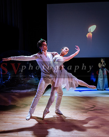 The Shiver Show -  The Magic of Skating and Dance on Stage