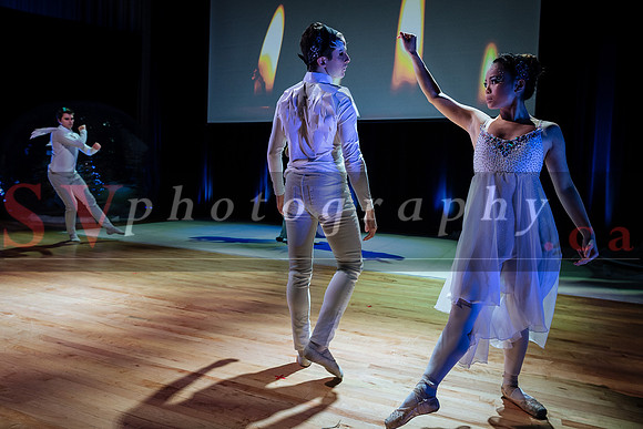 The Shiver Show -  The Magic of Skating and Dance on Stage
