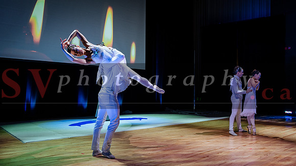 The Shiver Show -  The Magic of Skating and Dance on Stage