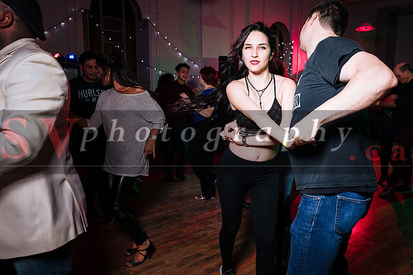 BOXING DAY PARTY AT DOVERCOURT HOUSE