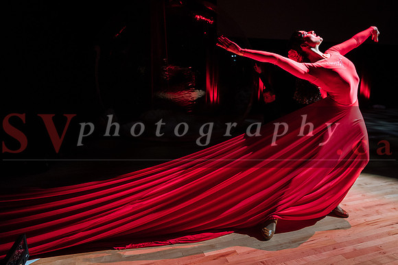 The Shiver Show -  The Magic of Skating and Dance on Stage