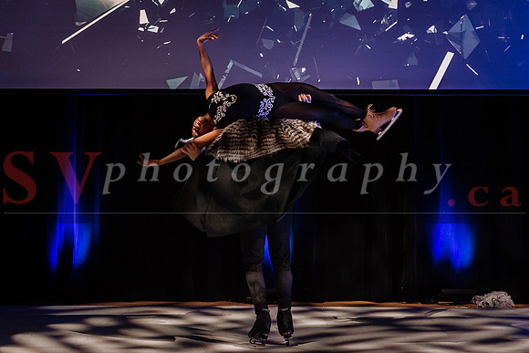 The Shiver Show -  The Magic of Skating and Dance on Stage