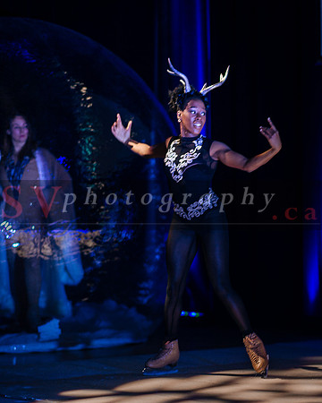 The Shiver Show -  The Magic of Skating and Dance on Stage