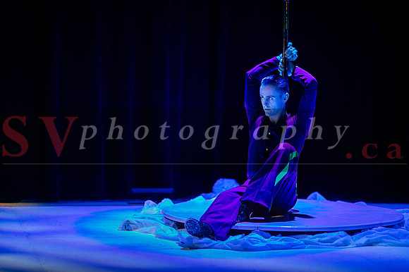 The Shiver Show -  The Magic of Skating and Dance on Stage
