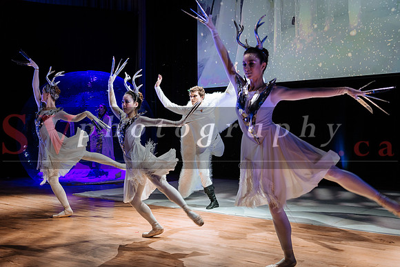 The Shiver Show -  The Magic of Skating and Dance on Stage