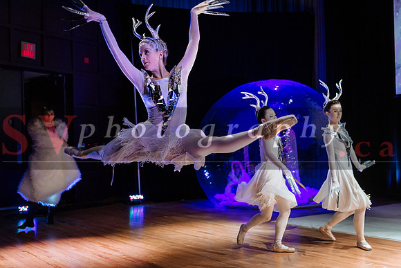 The Shiver Show -  The Magic of Skating and Dance on Stage