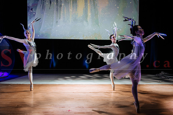 The Shiver Show -  The Magic of Skating and Dance on Stage