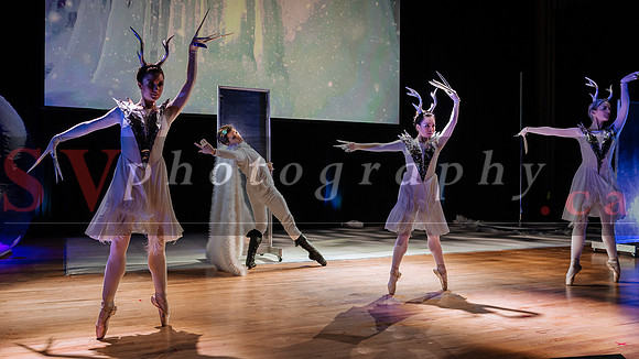 The Shiver Show -  The Magic of Skating and Dance on Stage