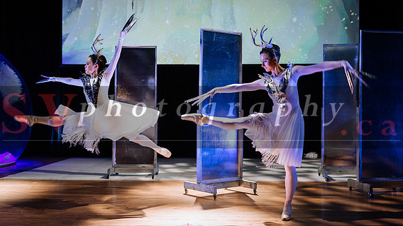The Shiver Show -  The Magic of Skating and Dance on Stage