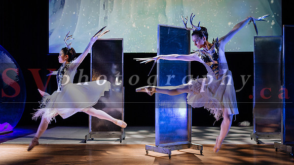 The Shiver Show -  The Magic of Skating and Dance on Stage