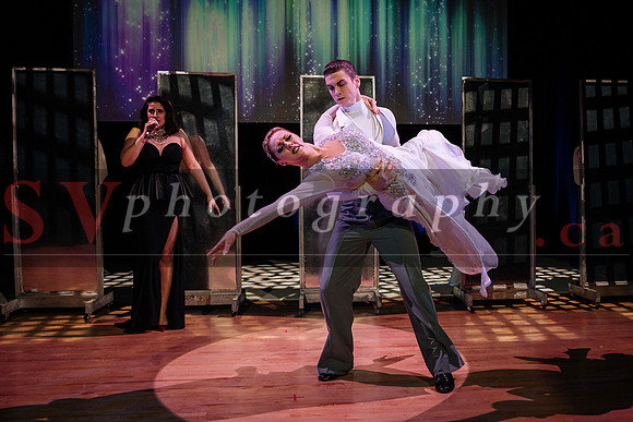 The Shiver Show -  The Magic of Skating and Dance on Stage