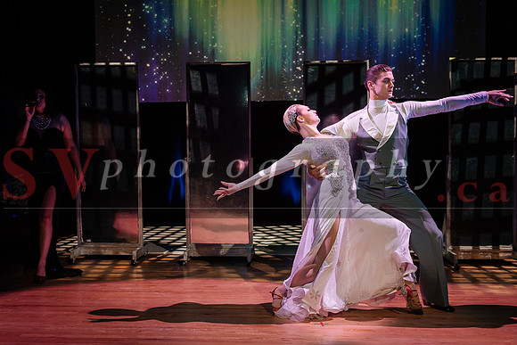 The Shiver Show -  The Magic of Skating and Dance on Stage