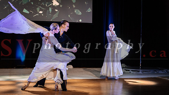 The Shiver Show -  The Magic of Skating and Dance on Stage