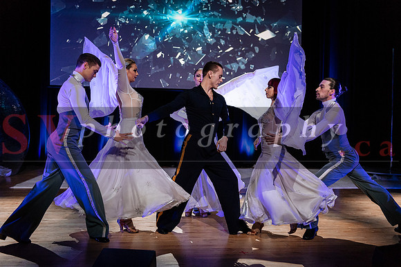 The Shiver Show -  The Magic of Skating and Dance on Stage