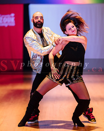 Canada Zouk Congress - Sunday