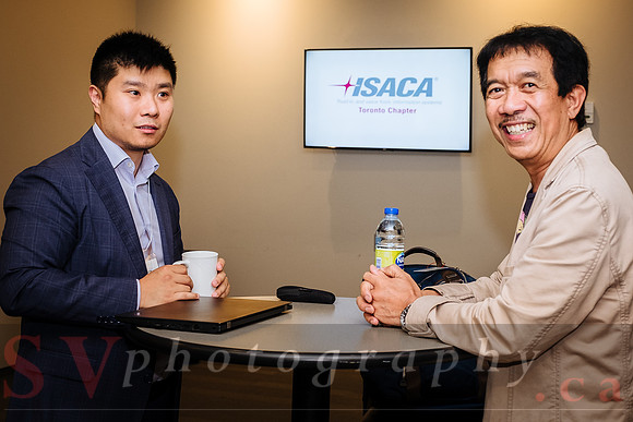 ISACA Toronto Annual Summer Conference 2018