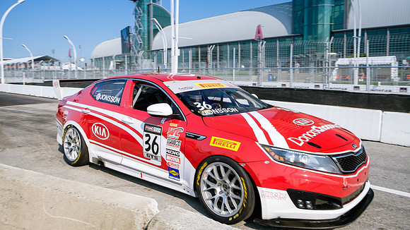 2014 Honda Indy