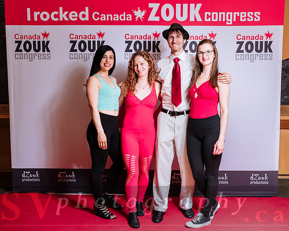 Canada Zouk Congress