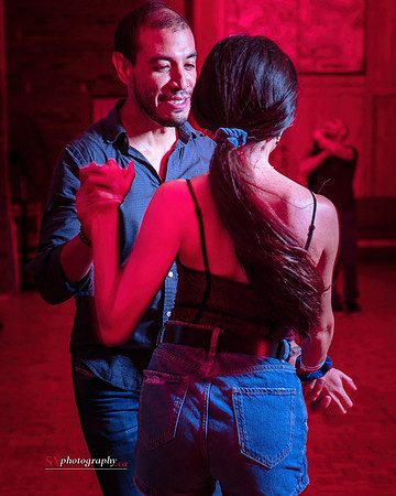 Toronto Salsa Fridays