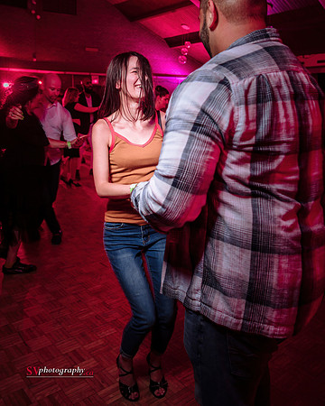 Saturday Social - 7 Year Anniversary