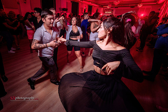 Toronto Salsa Sundays