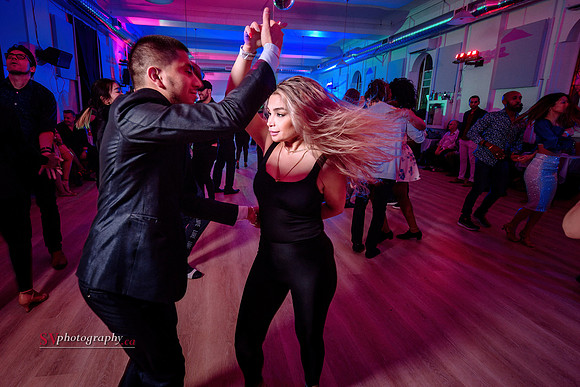 Toronto Salsa Fridays